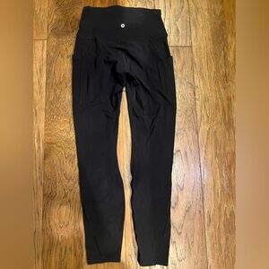Lululemon Align Leggings 25 inch size 4